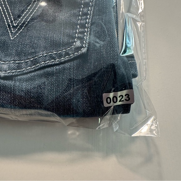 HELIX DARK WASH SLIM BOOT CUT JEANS YOUTH SIZE 12 - Picture 16 of 16